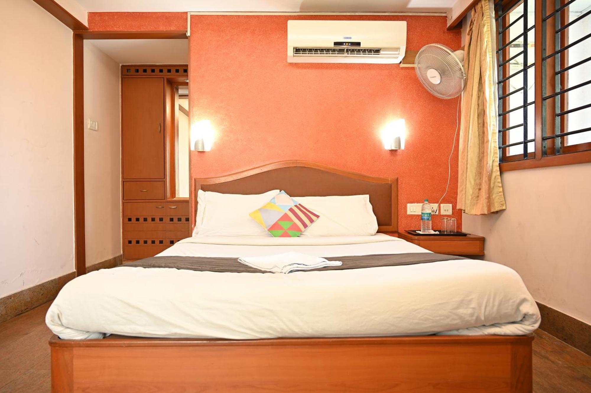 Bella Vagues By K Hotels Chennai Exterior foto