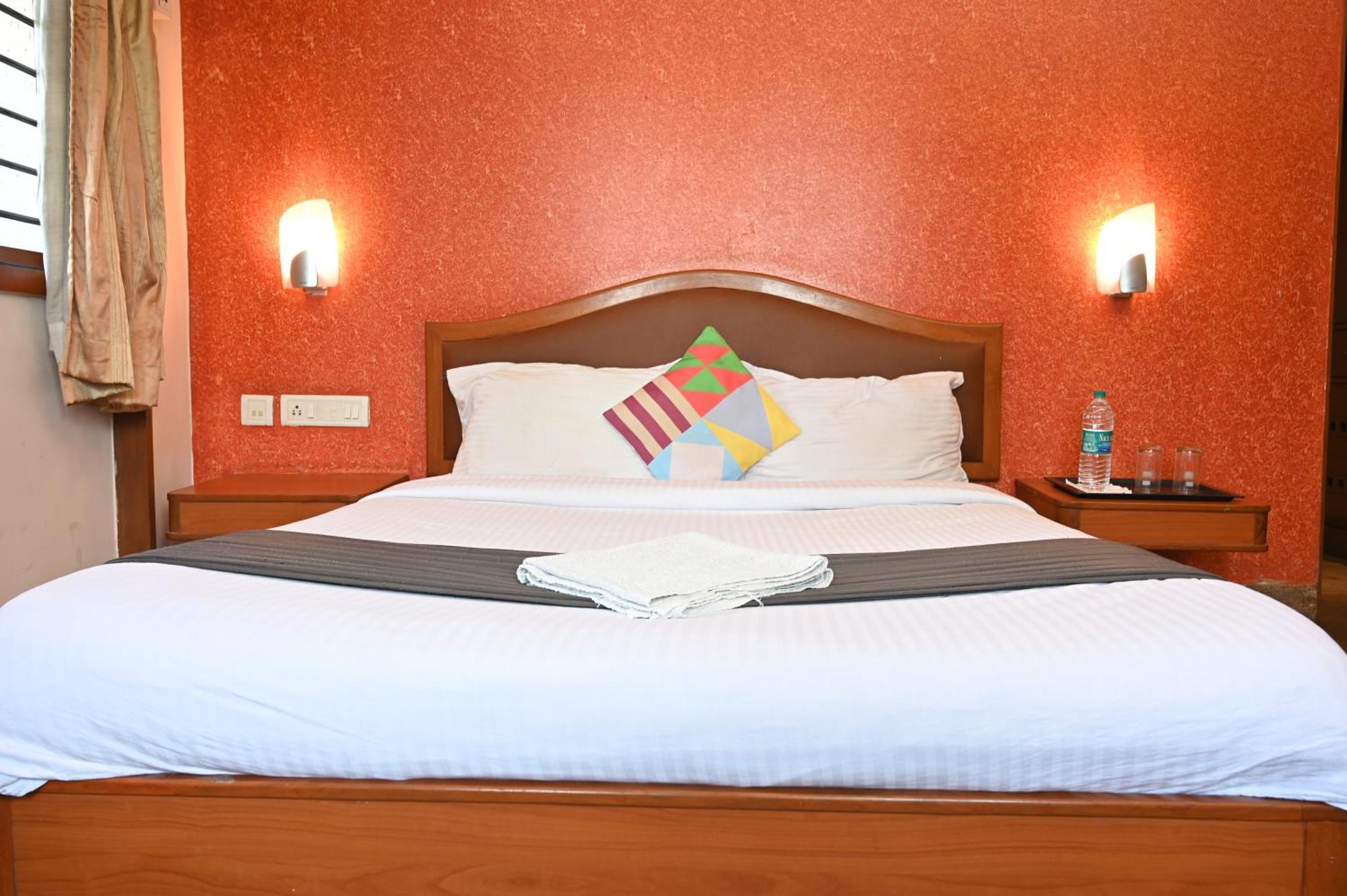 Bella Vagues By K Hotels Chennai Exterior foto