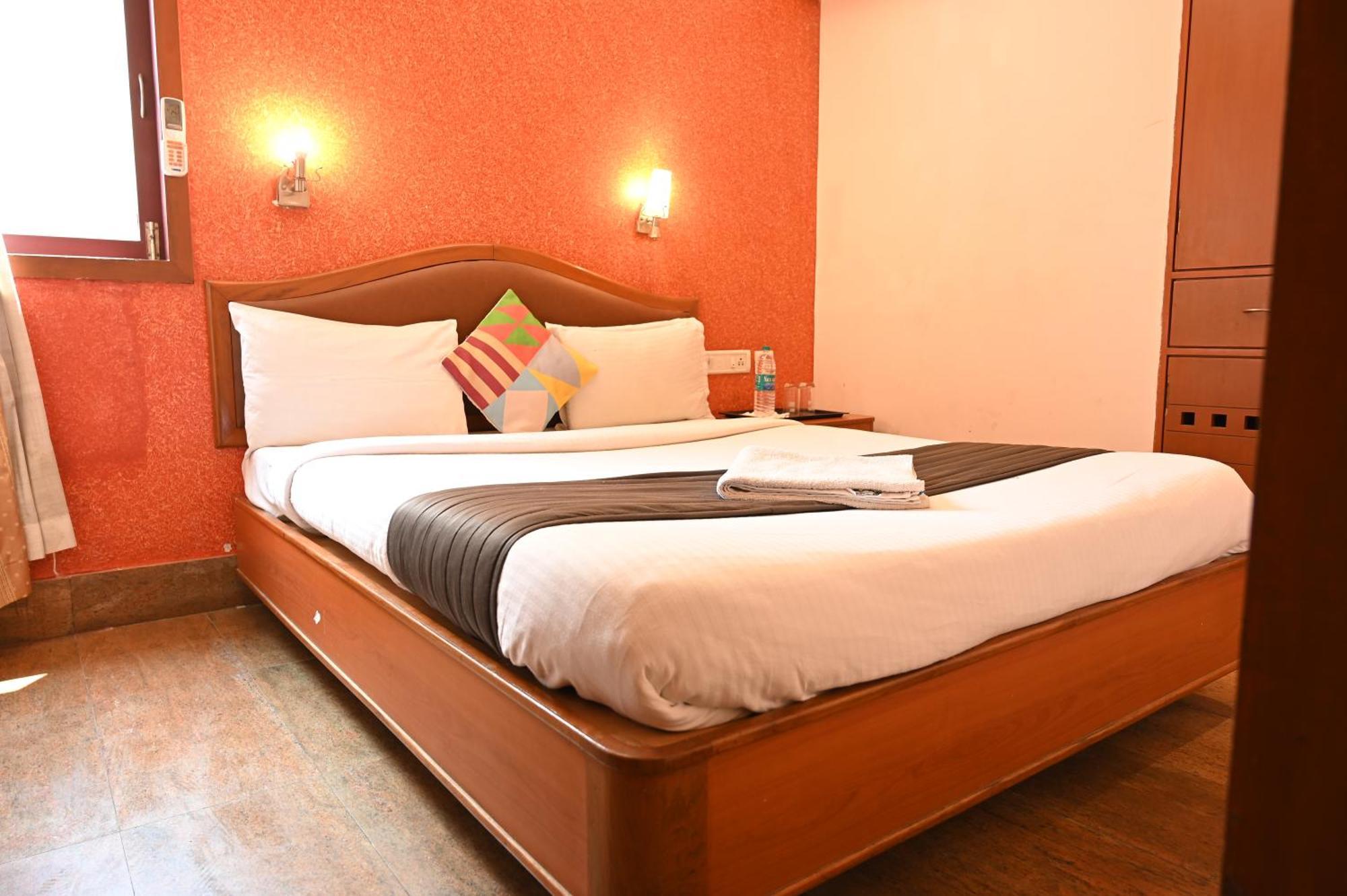 Bella Vagues By K Hotels Chennai Exterior foto